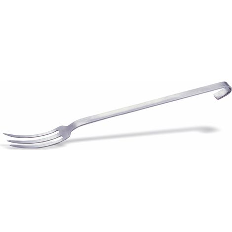 Fourchette de Cuisine en Inox 3 Dents L 47 cm - Pujadas