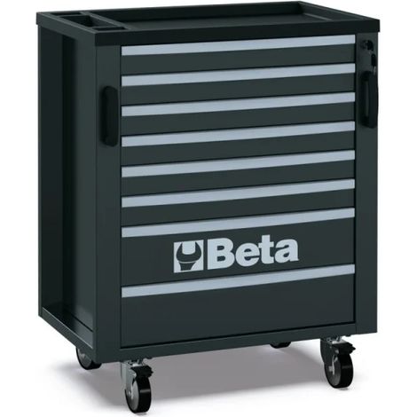 Beta RSC50 2.0 C8 Cassettiera mobile 8 cassetti per officina