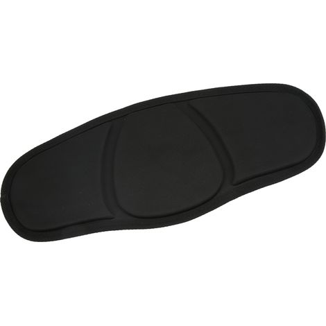 Dossier de siège de kayak, canoë ou bateau, en EVA, avec bande de soutien lombaire réglable et coussin de soutien. (1/5)
