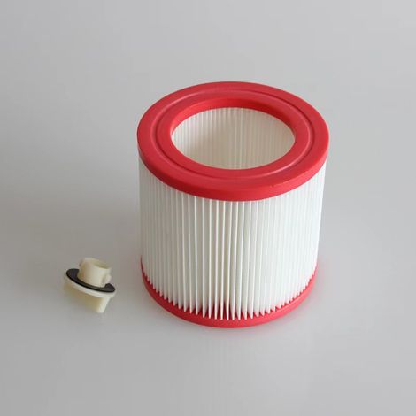 Kompatibel mit Kärcher Staubsaugerzubehör, NT20/1NT30/1NT38 Filterkartuschen (1/4)