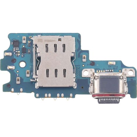 Carte de port de charge compatible avec le Samsung Galaxy S21 FE SM-G990U (version américaine). (1/4)