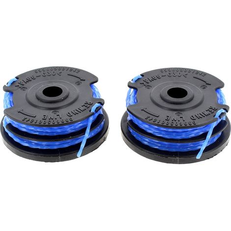 Rocchetto + filo d=1,5mm per 2 5132002775 per tagliabordi ryobi