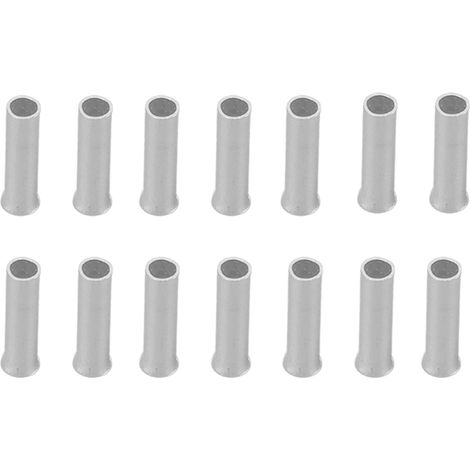 2000-teiliges Crimp-Set für 18AWG 8mm verzinnte Kupferdraht-Kabelschuhe EN1008 (1/5)