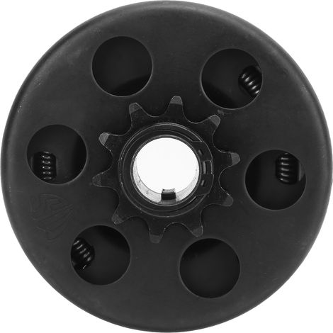 Kartkupplung, 19 mm Bohrung, 10 Zähne, Ersatzteil für Motoren GX160, GX200, 168 und 152 (1/5)
