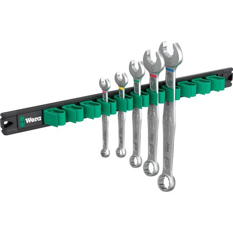 Jeu de clés mixtes WERA 9641 Joker 2 (5 pièces) (1/3)