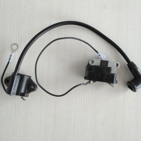 High voltage ignition coil 3WF-3 3WF-2.6 for spray/powder coating machines (for 1E40F-3Z 1E40FP-3Z) (1/2)