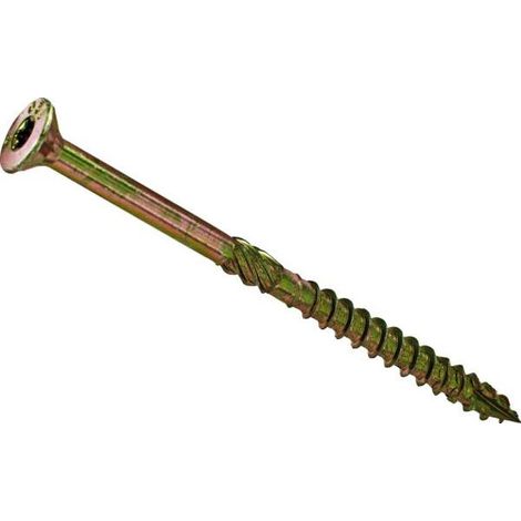 Vis Rocket Estructura de Acero Zincado Tf Rosca Parcial 8x140/80 Caja D E 50