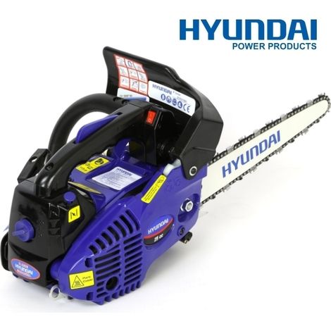 Motosega per potatura 25cc (25,4cc) lama CARVING 25cm (carburatore Walbro) Hyundai - YS-2512