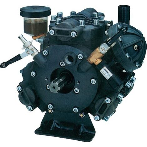 Hochdruckpumpe APS 101 COMET 60940019 (1/2)