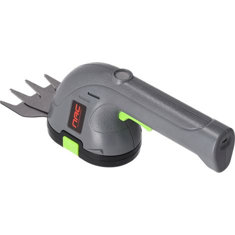 Gartenschere nac kabellos grün Akku 3 6 Volt (1/4)