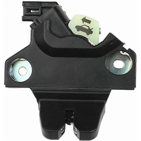 Loquet de coffre de remplacement pour modèles 2014-2019, mécanisme de verrouillage électrique 64600-02031, pièce détachée (1/5)