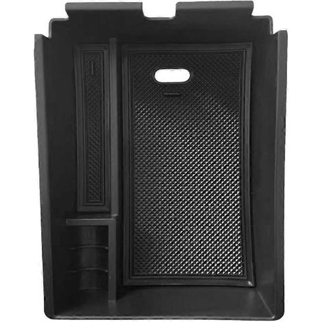 Boîte de rangement centrale pour accoudoir, accessoire intérieur pour Kia Sportage NQ5 Hybrid 2023-2024