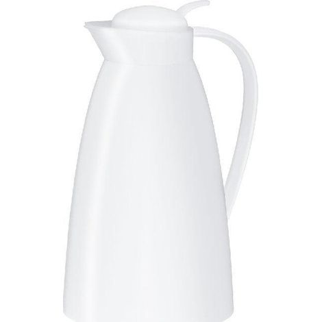 Alfi AromaSafe Eco jarra isotérmica blanca 1 litro (1/3)