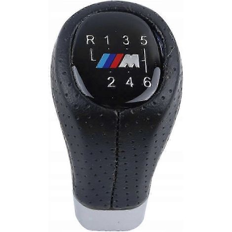 BMW E36 E46 E60 E90 M Schaltknauf 6-Gang Paket