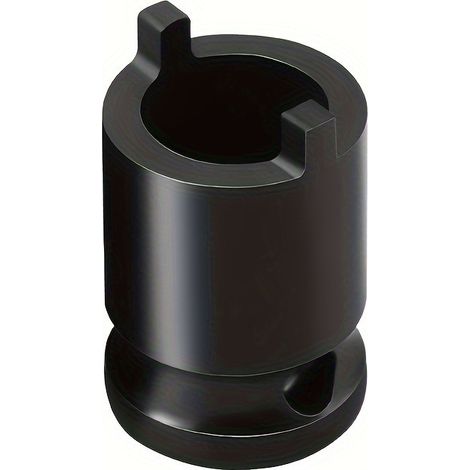 clé à douille pour meuleuse d'angle en acier chromé vanadium noir, accessoire pour outil à main (1/5)