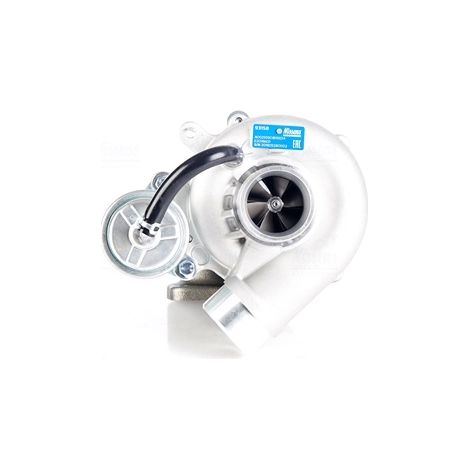 Turbocompresseur, suralimentation Nissens 93158 FIAT 4913505131 4913505132