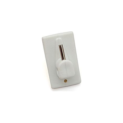 SUPPORTO ADESIVO PER BRIS BRIS PLASTICA BIANCO- DIESSE- 100,0 pz