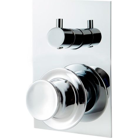 PRESTO 8837200 CHAP Grifo Ducha Empotrable 3 Vías - ref: 8837200 (1/2)