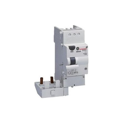 General Electric 607542 Differentialblock 2P 2m 63A 30mA