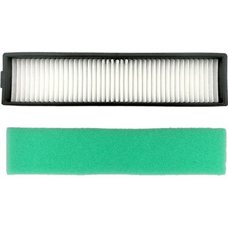 Ersatz-HEPA-Filter für LG VR6270LVM / VR65710 Saugroboter (1/4)