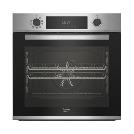 Beko b300 BBIE12301XMP 72 L 2600 W A Acciaio inox (1/5)