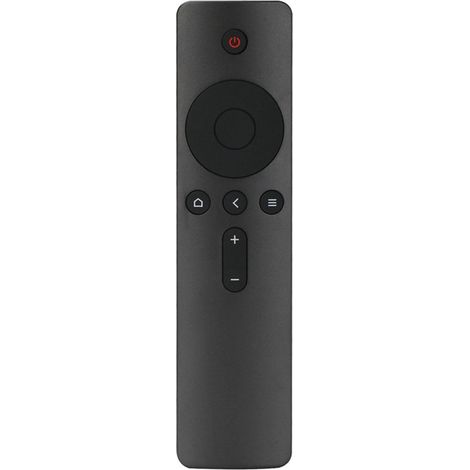 Compatible con el mando a distancia infrarrojo Xiaomi Mi TV Box 4A 4C.