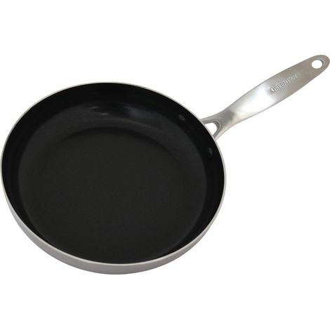 GreenPan Geneva (CC004448-001) silber Bratpfanne (1/4)