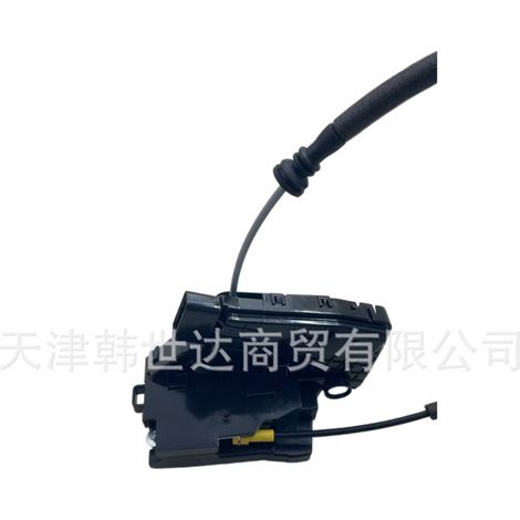 81310F1210 is suitable for the central locking and front locking mechanisms of Hyundai and Kia Sportage vehicles. (1/4)