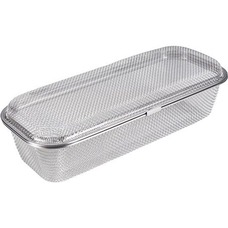Cesta para lavavajillas，cesta específica para lavavajillas，cesta de acero inoxidable para cubiertos，accesorio de repuesto para lavavajillas (1/5)