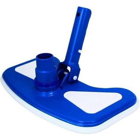 Tête d'aspiration papillon lestée pour robots nettoyeurs de piscine, nettoyage et entretien de piscine (1/5)