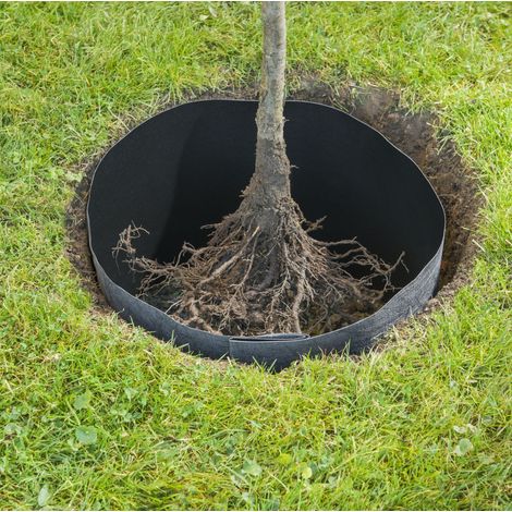 Windhager Wurzelsperr-Vlies 0,65 x 3,5 m Schutzvlies