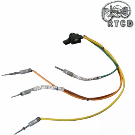 4. Exhaust temperature sensor 226584752R226580138R for Renault Kangoo II (1/5)
