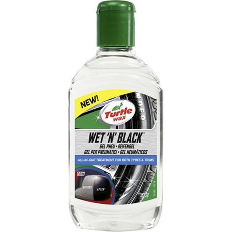 Gel Turtle Wax 1830923 (300 ml) Pneu