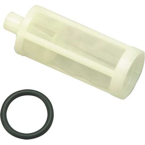 Danfoss – Filtre cartouche pour pompe – Type de filtration eau – Longueur 44cm – Diamètre 16cm – Joint inclus