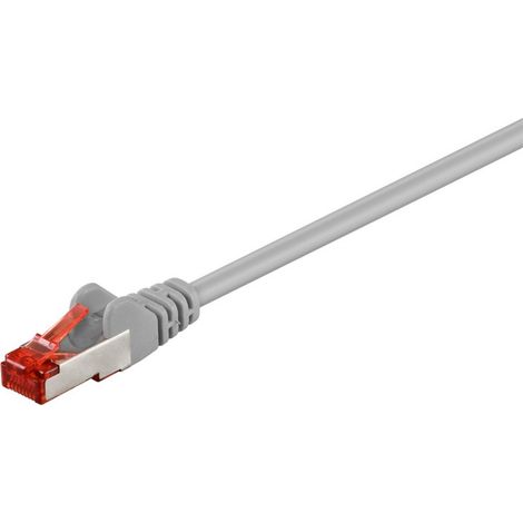Cable Reseau RJ45 SFTP Blinde - Categorie 6 - 10m (1/2)