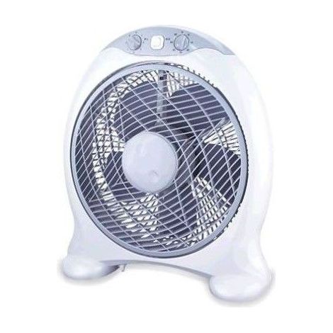 45W Lüfterbox Lüfter mit 3-stufiger Zeitschaltuhr GSC 5000700