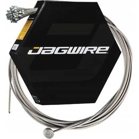 Cavo freno Jagwire 1,6 x 2000 mm zincato (1/5)