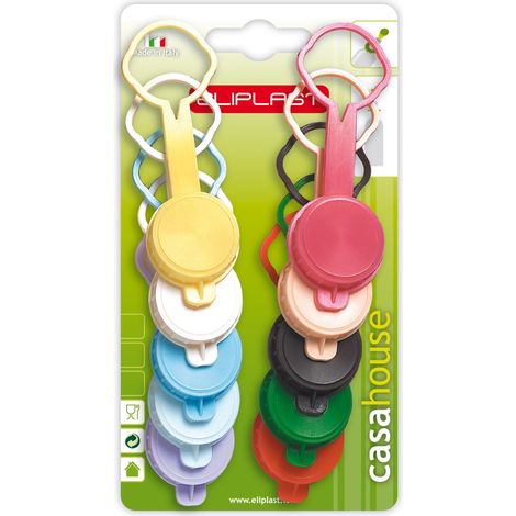 Tappo con Collare 10 pz ELIPLAST (1/3)