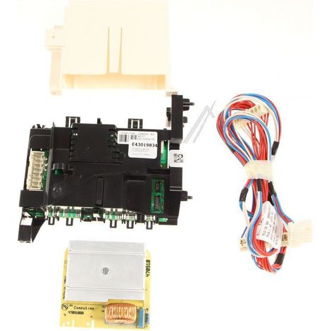 CARTE ELECTRONIQUE INVENSYS PROGRAMMÉ POUR LAVE LINGE HOOVER - 49030062 (1/2)