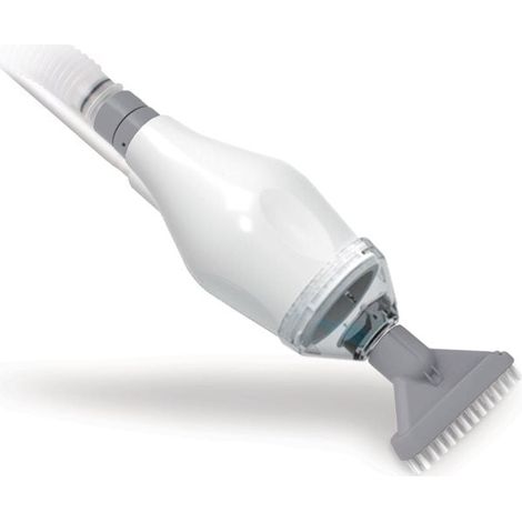 Aspiratore pulitore Idraulico per piscine con filtro Kokido SKOOBA K535CBX