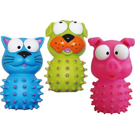CROCI Gioco Vin. Animali Spinati 14cm