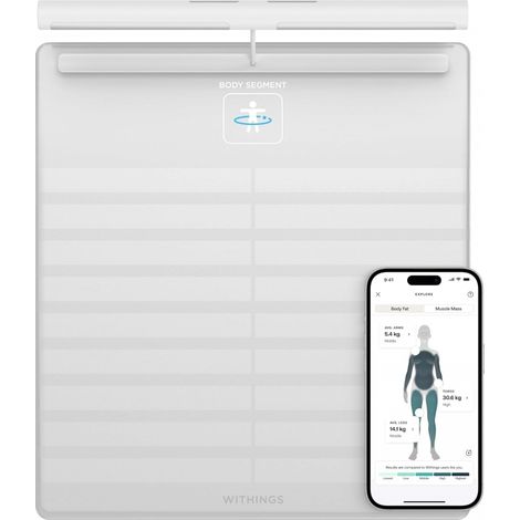 Withings Body Scan white (1/5)