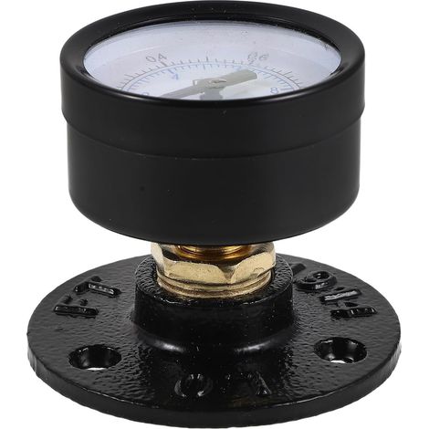 Poignée de porte Homoyoyo noire style industriel pour cuisine et (1/5)