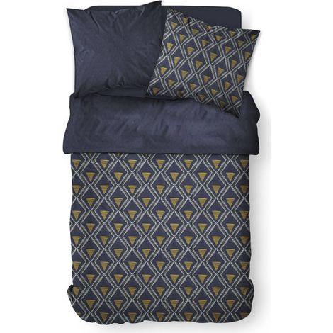 Bettwäsche-Set aus Baumwolle NAIROBI, 240 x 220 cm