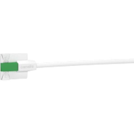 Conector 10A SCHNEIDER L1+N con cable de 0,8m y voltaje de 230V.
