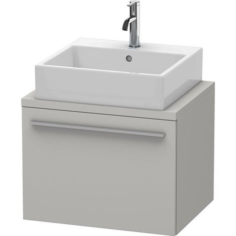 Base console X-LARGE 440x600x478mm cemento