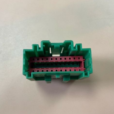 2-2208019-4 Automotive connector wiring harness with 22 pins (1/4)