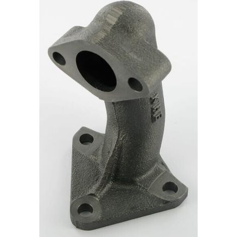 Tubo silenziatore HONDA 18330ZE2000