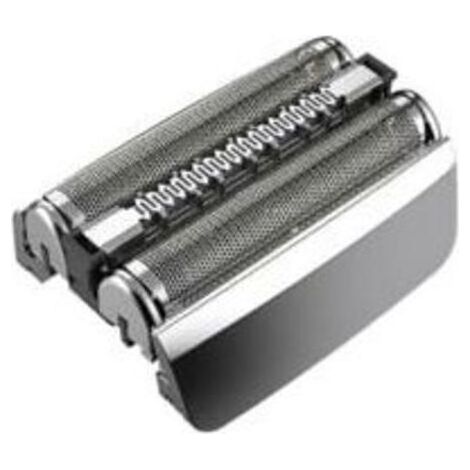 Tête de remplacement pour rasoir électrique Braun Série 8 (Modèle 83m) — Compatible 8370cc, 8340s-DELKEVIC