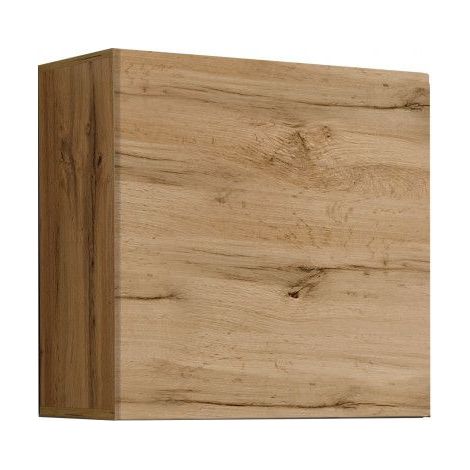 Vitrine carrée - Switch SW 3 - L 60 cm x P 30 cm x H 60 cm - Bois - Livraison gratuite